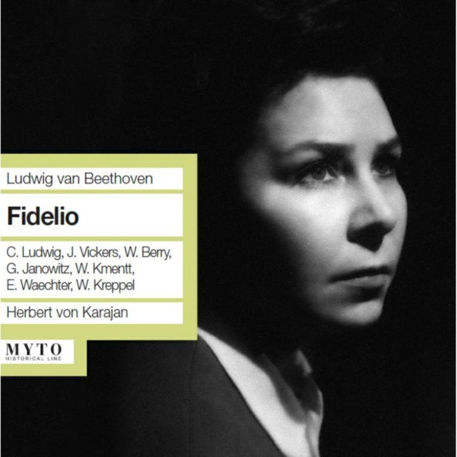 Ludwig Van Beethoven: Fidelio