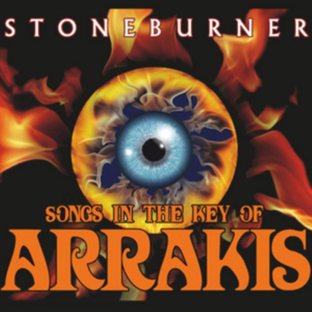 Songs in the Key of Arrakis