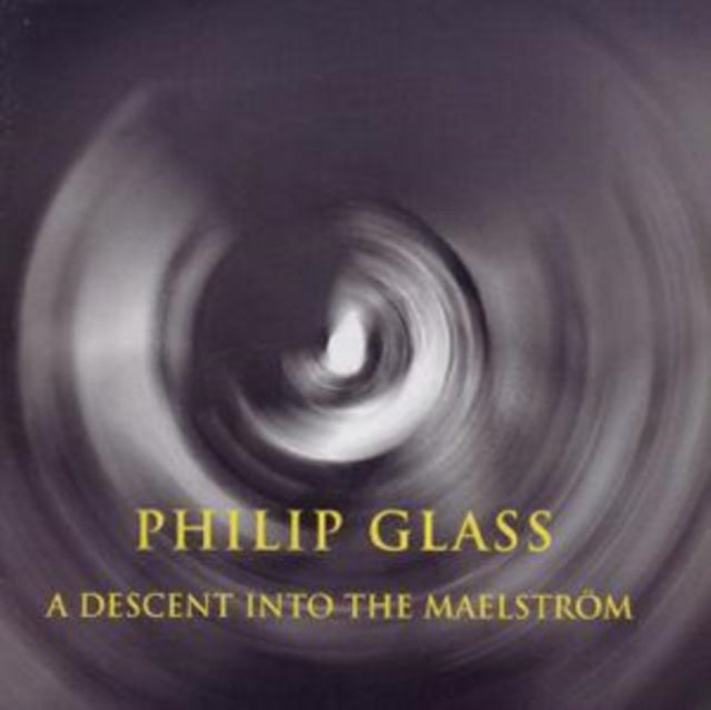 A Descent Into the Maelstrom
