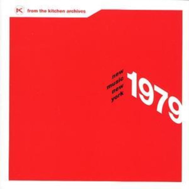New Music, New York 1979