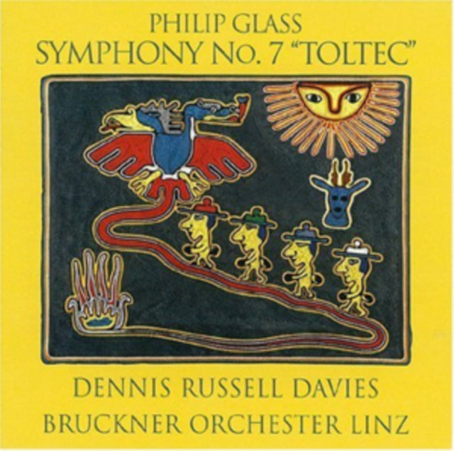 Symphony No. 7 'Toltec'