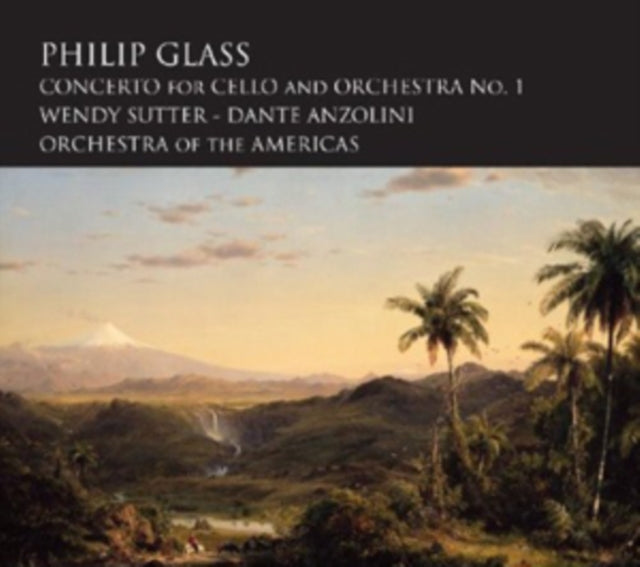 Philip Glass: Concerto for Cello and Orchestra No. 1