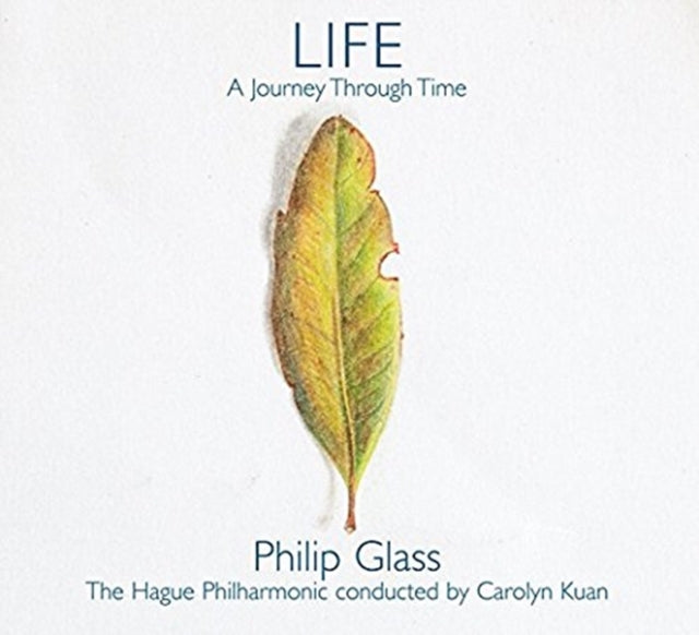 Philip Glass: Life - A Journey Through Time