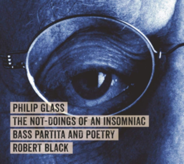 Philip Glass: The Not-doings of an Insomniac