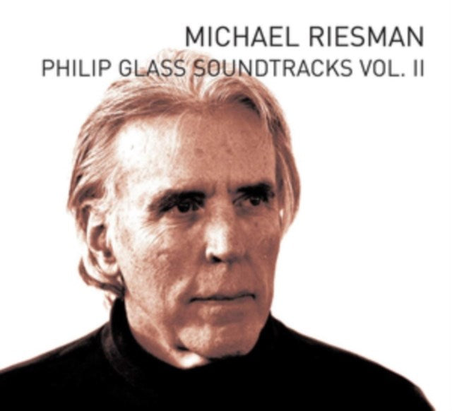 Michael Riesman: Philip Glass Soundtracks