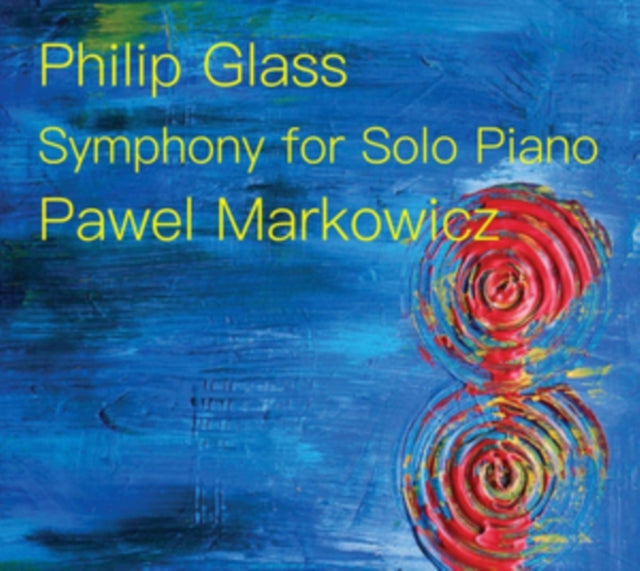 Philip Glass: Symphony for Solo Piano