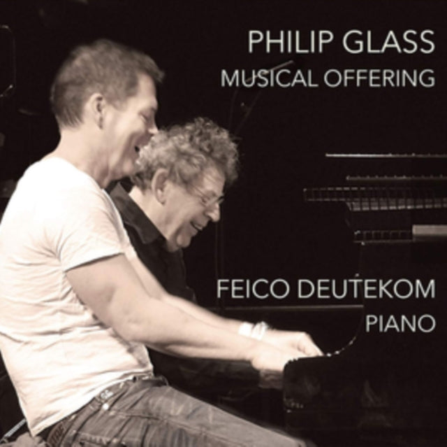 Philip Glass: Musical Offering