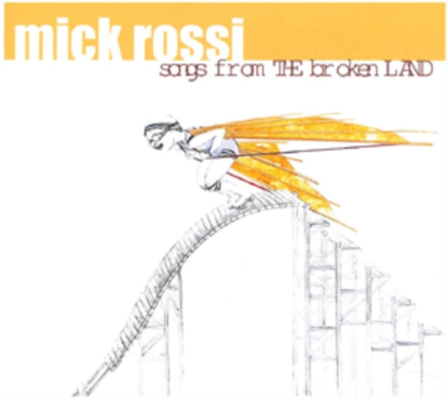 Songs from the Broken Land