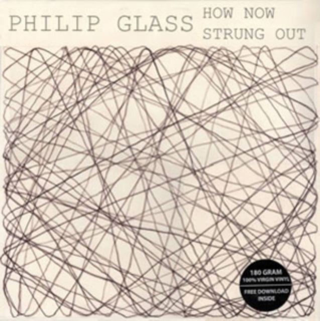 Philip Glass: How Now/Strung Out