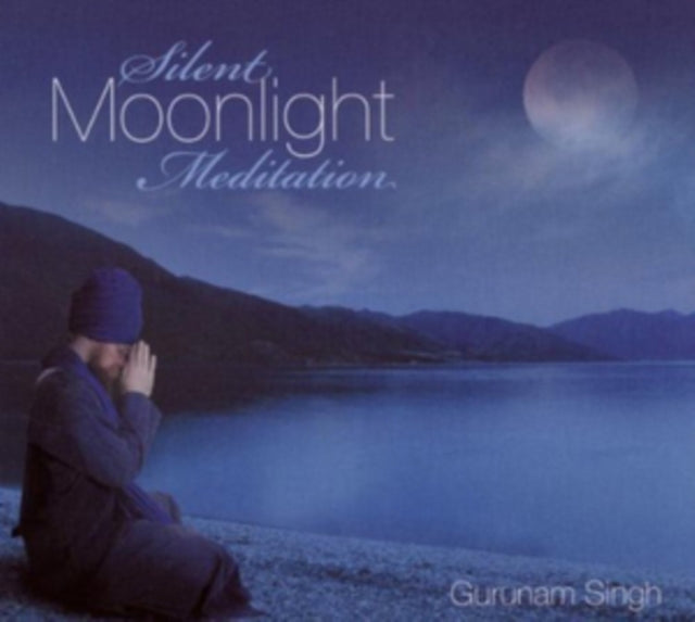 Silent Moonlight Meditation