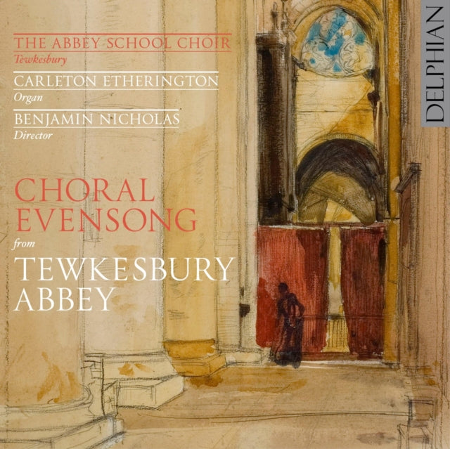 Choral Evensong from Tewkesbury Abbey