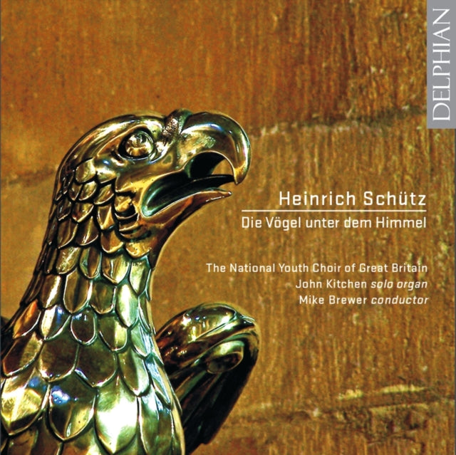 Die Vogel Unter Dem Himmel (Brewer, National Youth Choir)
