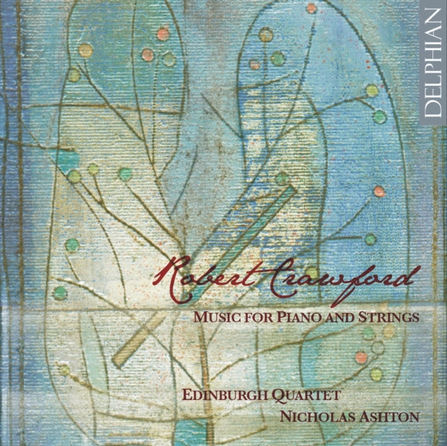 Music for Piano and Strings (Edinburgh Quartet, Ashton)