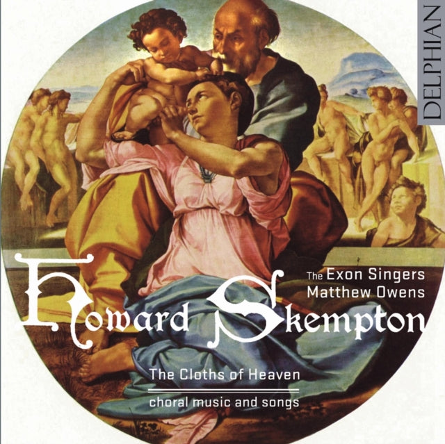 Cloths of Heaven, The: Choral Music and Songs (Owens)