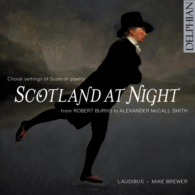 Scotland at Night: Choral Settings of Scottish Poetry