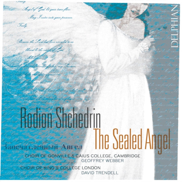 Rodion Shchedrin: The Sealed Angel