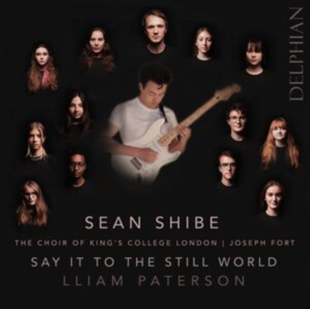 Lliam Paterson: Say It to the Still World