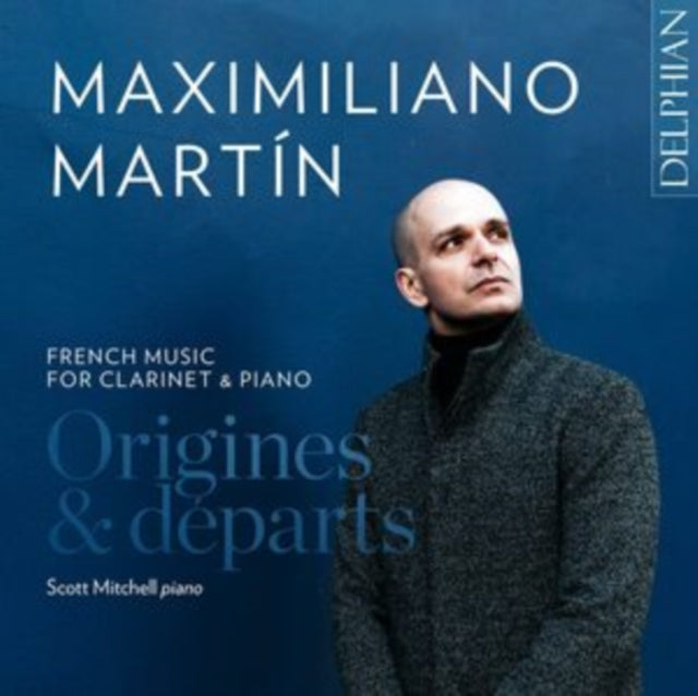 Maximiliano Martín: Origines & Departs