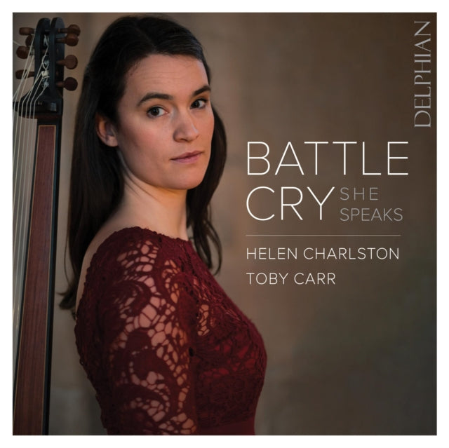 Helen Charlston: Battle Cry - She Speaks