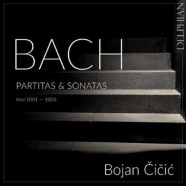Bach: Partitas & Sonatas, BWV 1001 - 1006