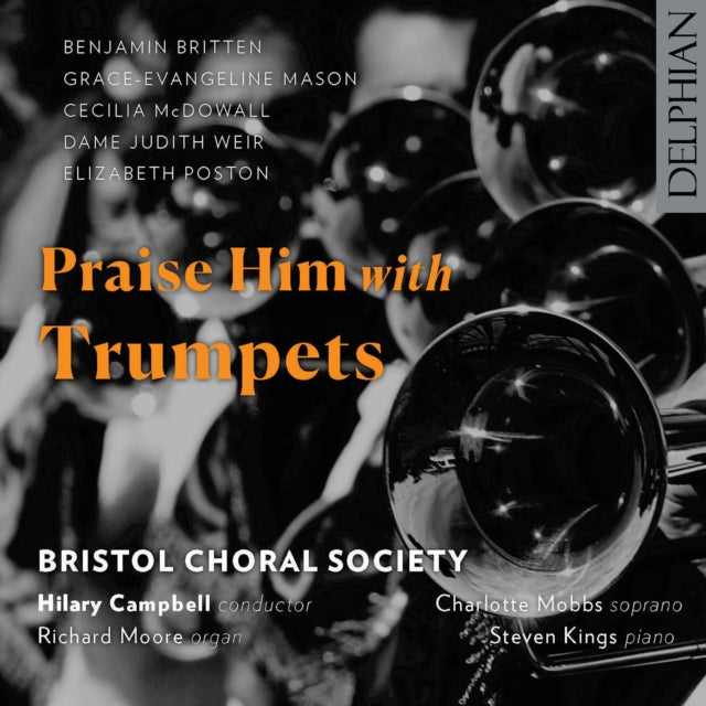 Praise Him With Trumpets