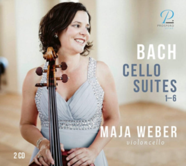 Bach: Cello Suites 1-6