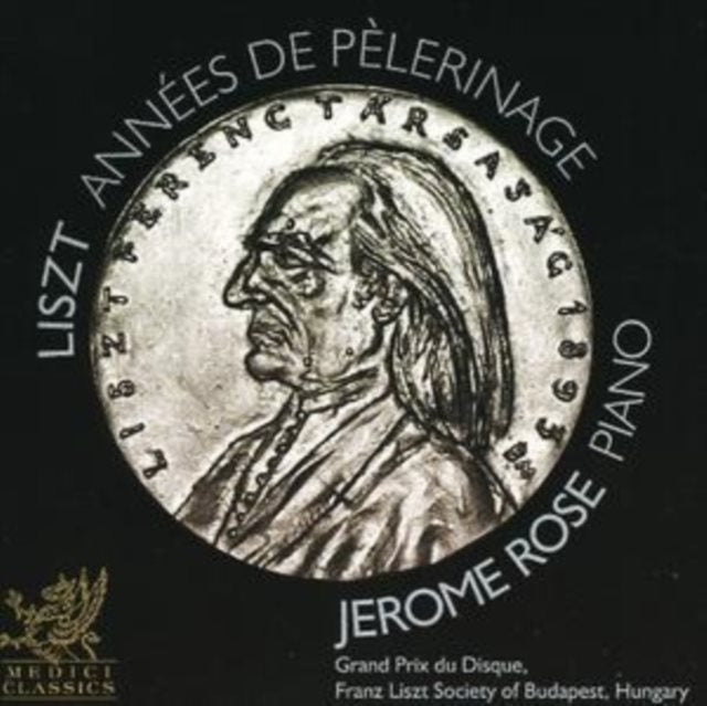 Annees De Pelerinage (Rose)