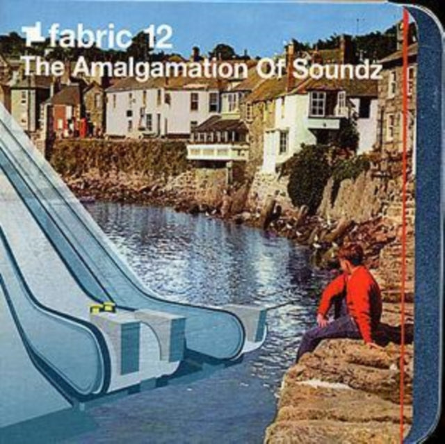 Fabric 12 - Amalgamation of Soundz