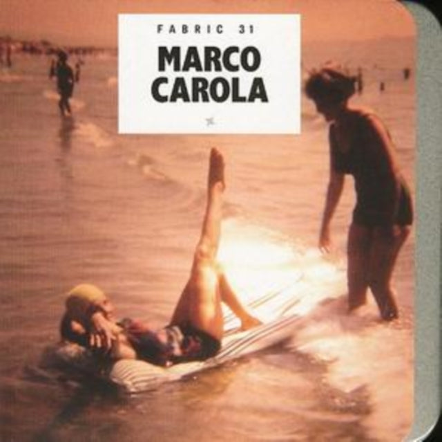 Fabric 31 (Marco Carola)