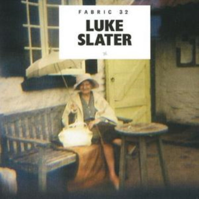 Fabric 23 (Luke Slater)