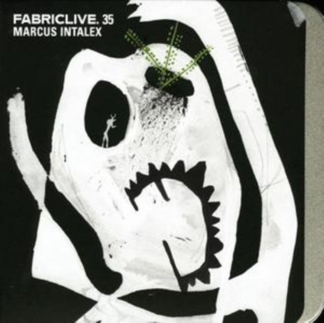 Fabriclive 35 (Marcus Intalex)