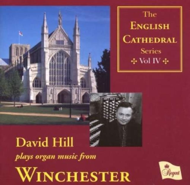 English Cathedral Series Volume Iv (Hill)