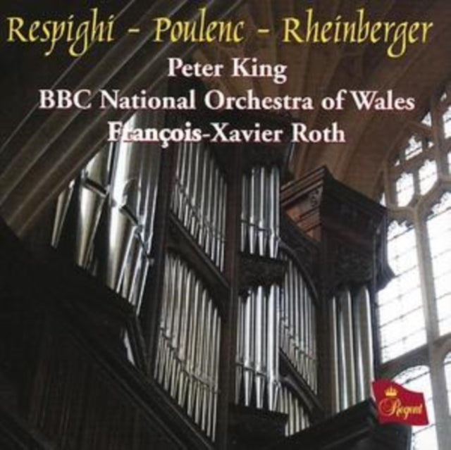 Music for Organ and Orchestra