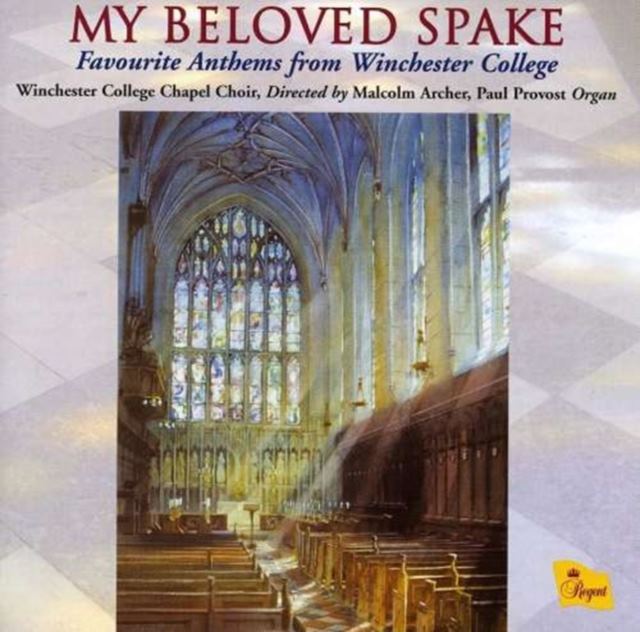 My Beloved Spake Choral