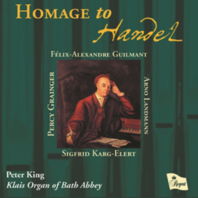 Homage to Handel