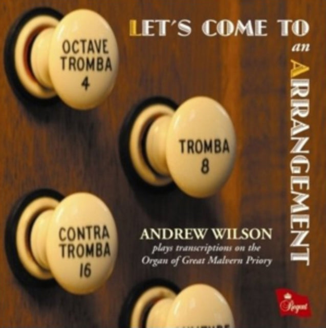 Let's Come to an Arrangement