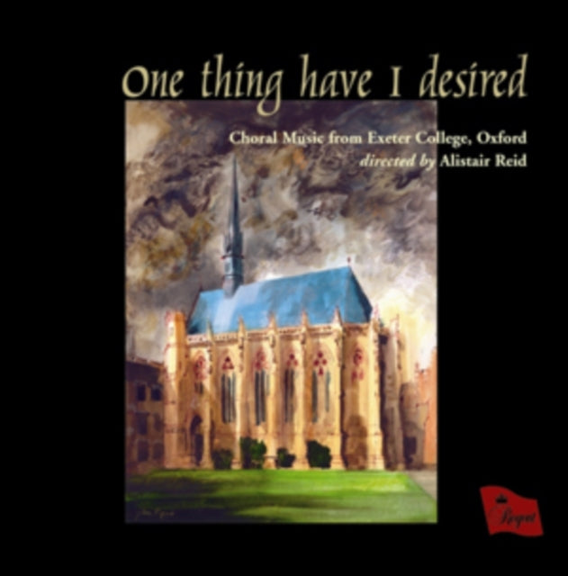 One Thing Have I Desired
