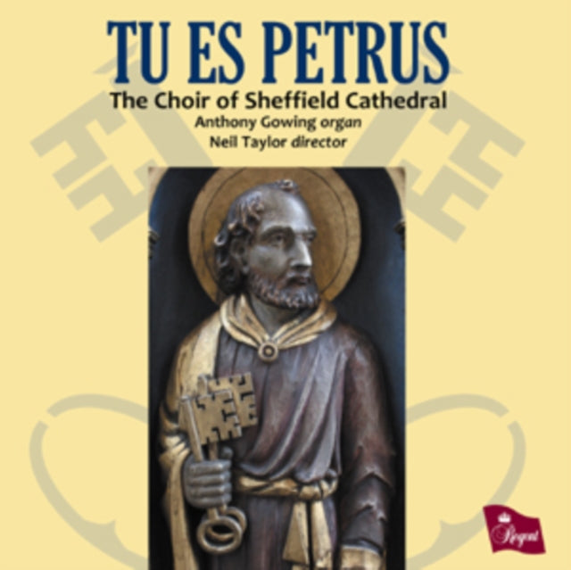 Tu Es Petrus