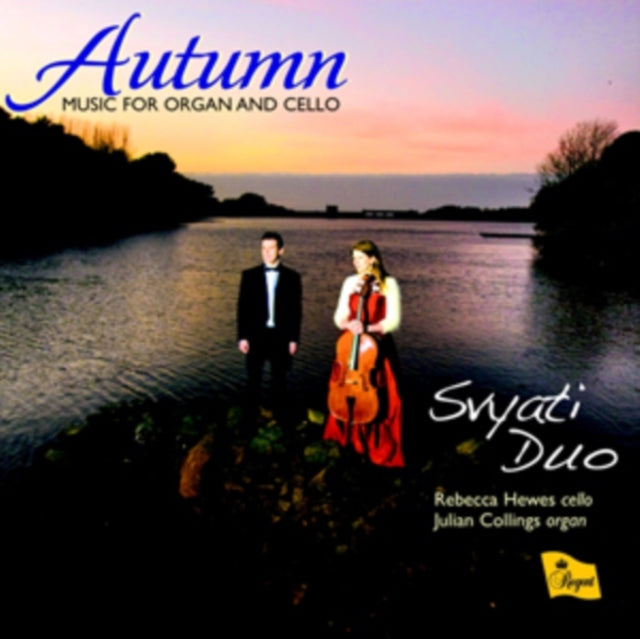 Autumn: Music for Organ and Cello