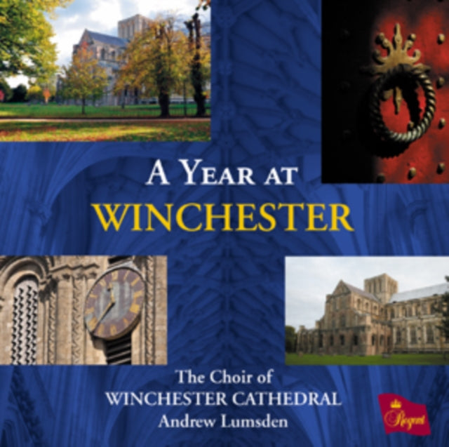 A Year at Winchester