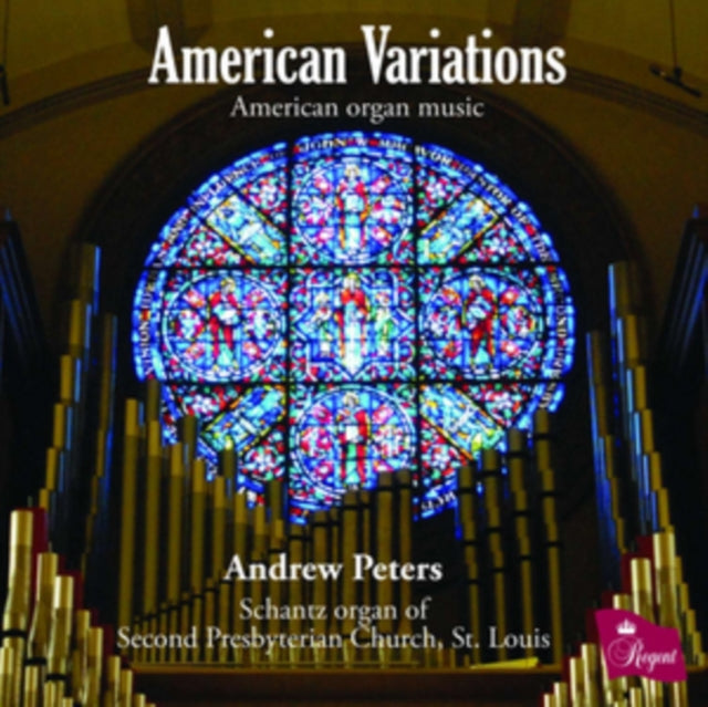 Andrew Peters: American Variations