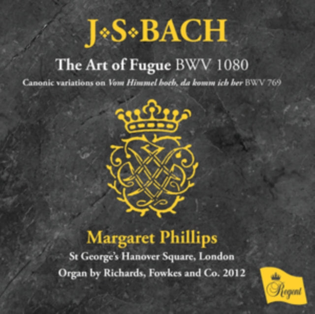 J.S. Bach: The Art of Fugue, BWV1080