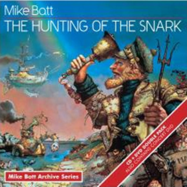 The Hunting of the Snark from the MIke Batt Archive Series