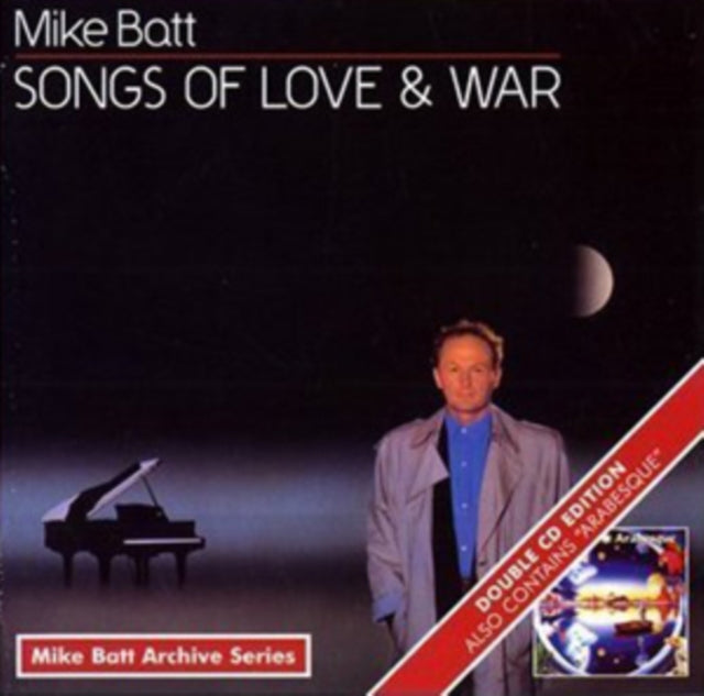 Songs of Love and War/Arabesque