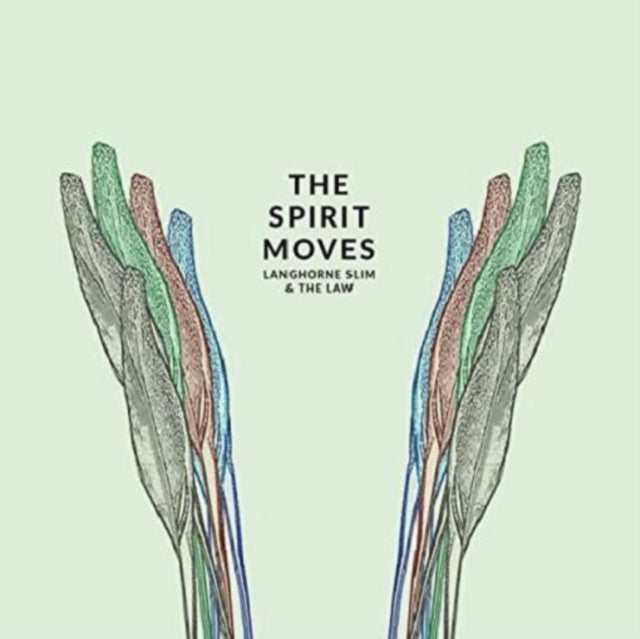 The Spirit Moves