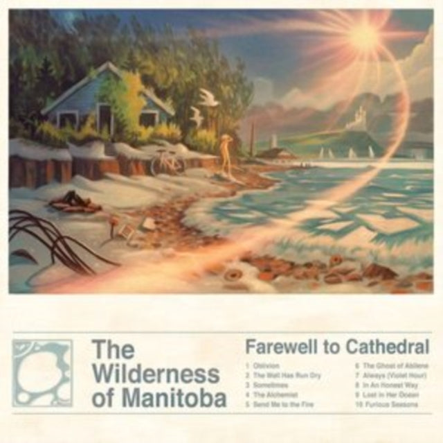 Farewell to Cathedral