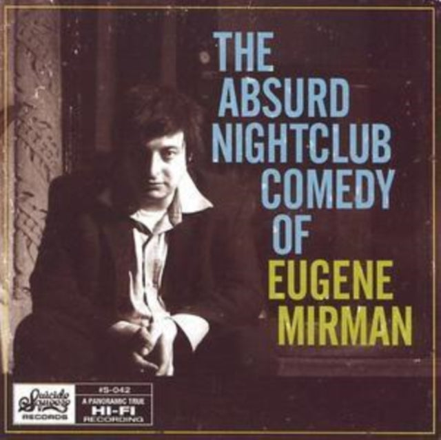 The Absurd Nightclub Comedy Of