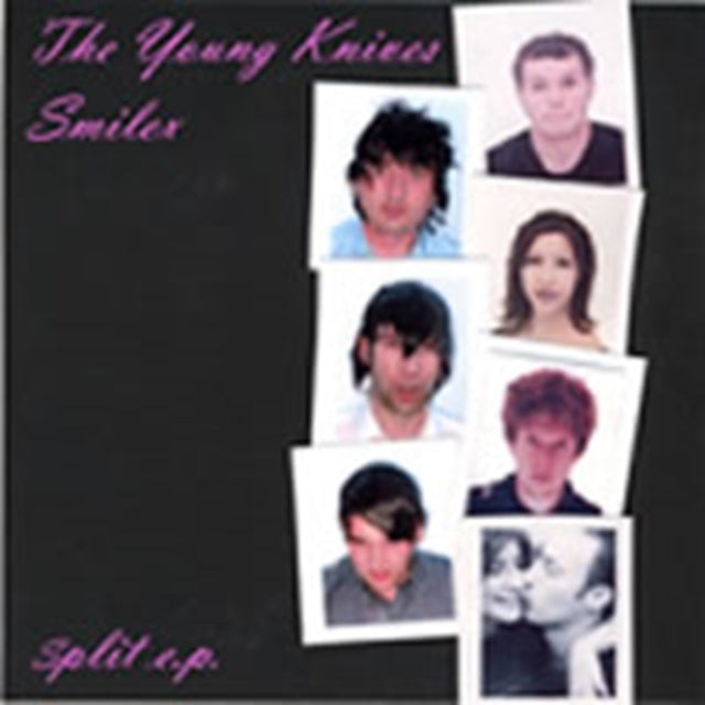 Young Knives/smilex