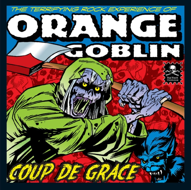 Coup De Grace