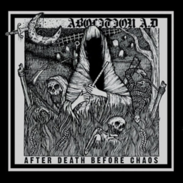 After Death Before Chaos